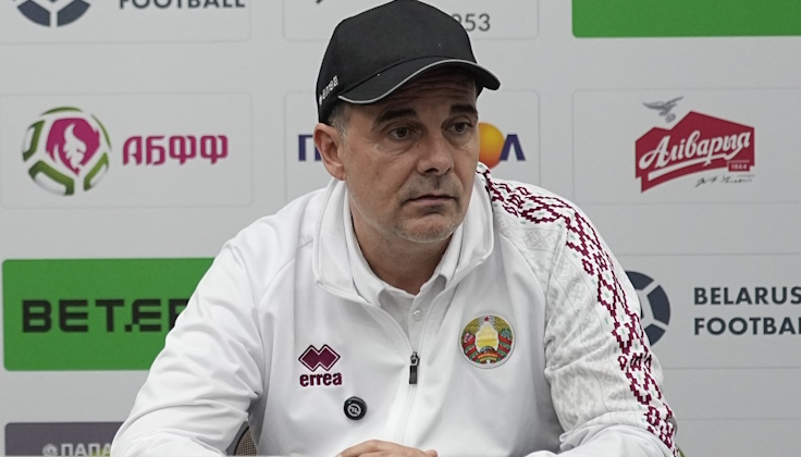 Карлос Алос. Фото АБФФ