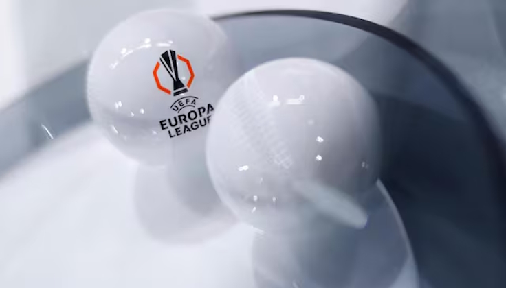 Лига Европы. Жеребьевка