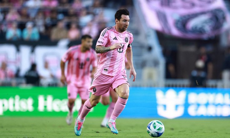 Лионель Месси