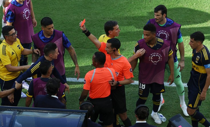 "Бавария" — "Бока Хуниорс". Прогноз и варианты ставок на матч клубного чемпионата мира 21 июня