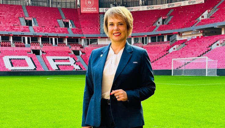 Светлана Гринкевич. Фото АБФФ