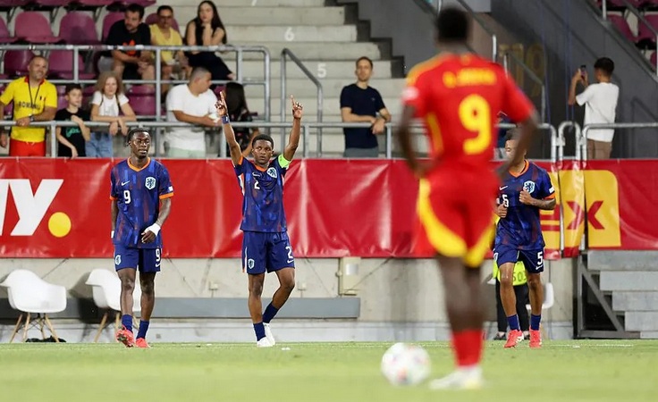 ЕВРО-2025 (U-19). Финал. Нидерланды обыграли Испанию и впервые в истории выиграли юниорский чемпионат Европы