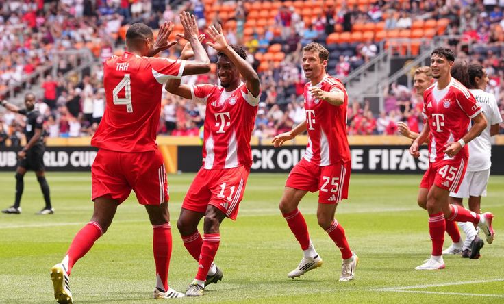 "Фламенго" — "Бавария". Прогноз и варианты ставок на матч клубного чемпионата мира 29 июня