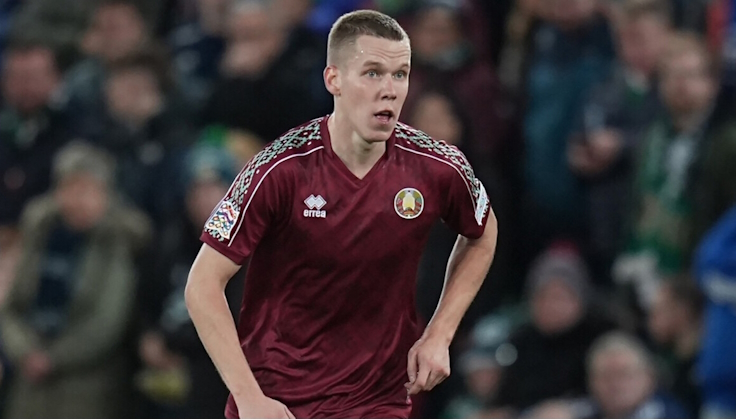 Дмитрий Прищепа. Фото АБФФ