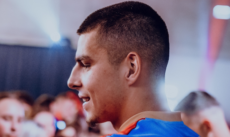 Герман Барковский. Фото "Пяст"