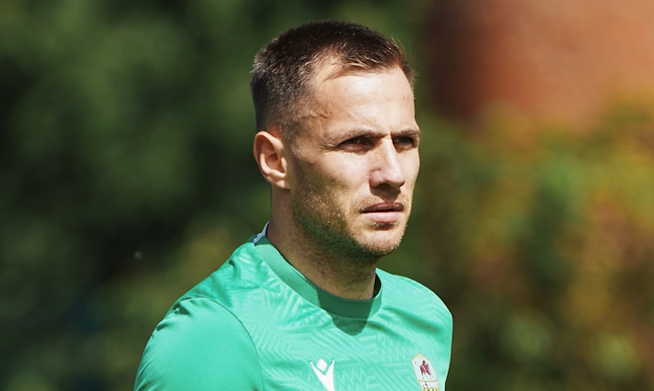 Денис Козловский. Фото "Зимбру"