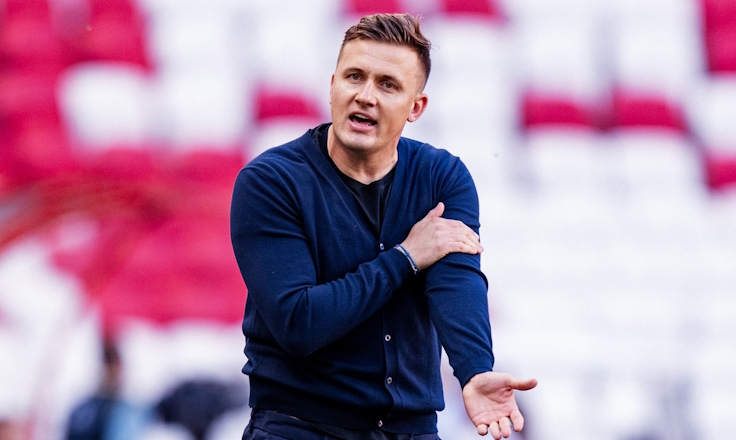 Алексей Шпилевский. Фото "Пари НН"