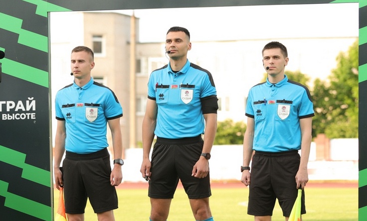 Никита Шиян. Фото МЛ Витебск