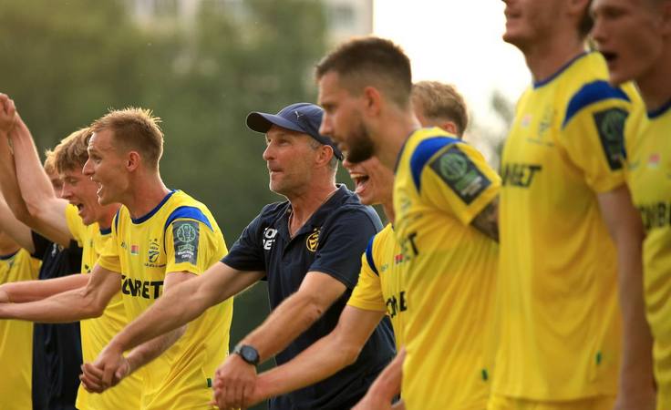 Артём Концевой, БАТЭ. Фото ФК БАТЭ