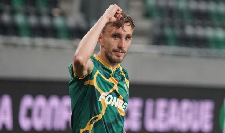 Олег Евдокимов. Фото - "Неман"