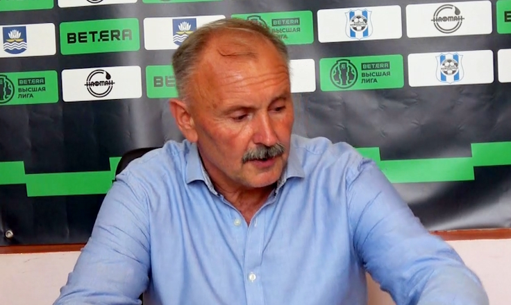 Игорь Криушенко