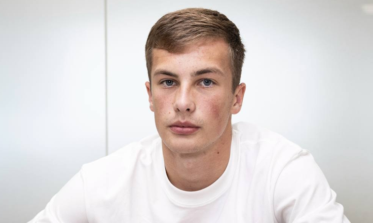 Илья Губаревич. Фото "Арсенал"