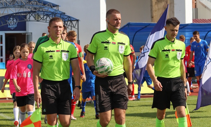 Дмитрий Дубатовка