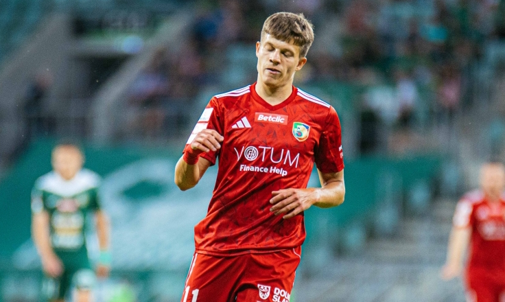 Глеб Кучко. Фото "Медзь" Легница