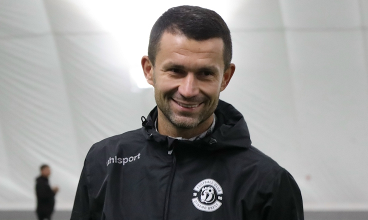 Сергей Кисляк. Фото Динамо Брест