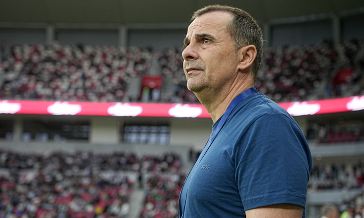 Карлос Алос. Фото АБФФ