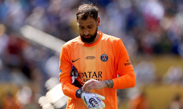 Джанлуиджи Доннарумма