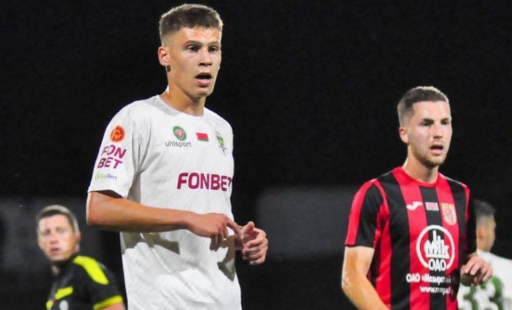 ЧБ-2025. 18-й тур. Славия - Гомель - 2:1. Фото ФК "Гомель"