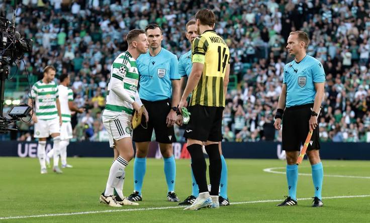 Лига чемпионов-2025/26. Селтик - Кайрат. Фото ФК Кайрат