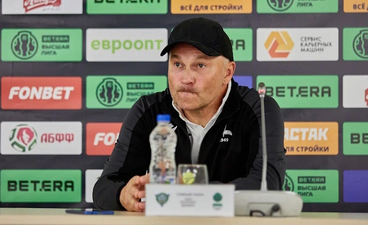 Павел Батюто. Фото "Молодечно"