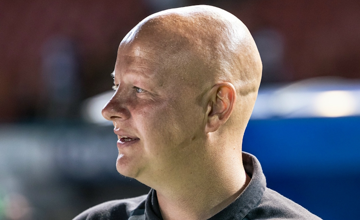 Сергей Якушин. Фото "Арсенал"