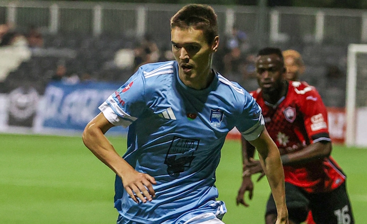 Егор Богомольский