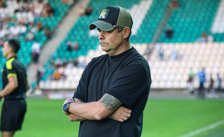 Андрей Горовцов. Фото ТГ-канал "Прессуха Горовцова" (t.me/pressyxagorov)