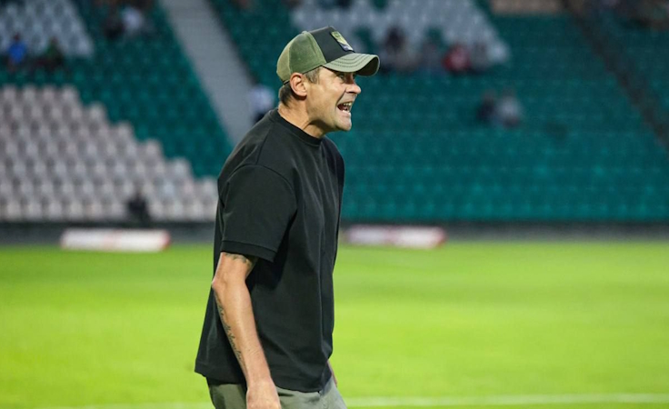 Андрей Горовцов. Фото ТГ-канал "Прессуха Горовцова" (t.me/pressyxagorov)