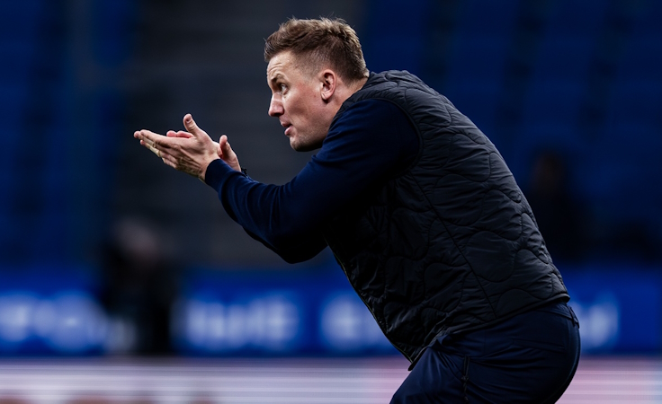 Алексей Шпилевский. Фото "Пари НН"