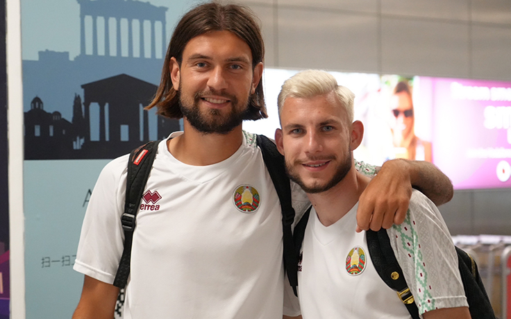 Павел Забелин и Вадим Пигас. Фото БФФ