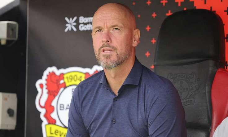 Эрик Тен Хаг