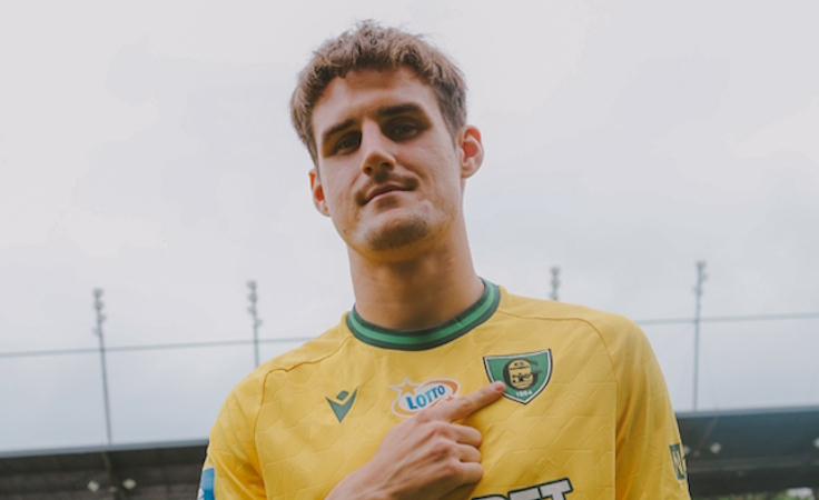 Илья Шкурин. Фото ГКС Катовице