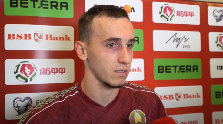 Владислав Калинин. Фото - АБФФ