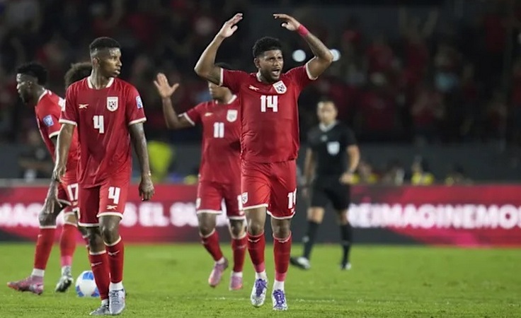 ЧМ-2026. Квалификация, КОНКАКАФ, 3-й раунд, 2-й тур. Суринам обыграл Сальвадор и вышел на первое место в группе, Ямайка примет Тринидад и Тобаго и другие матчи