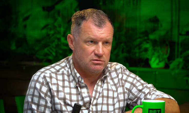 Сергей Гуренко. Подкаст "Голевая передача"