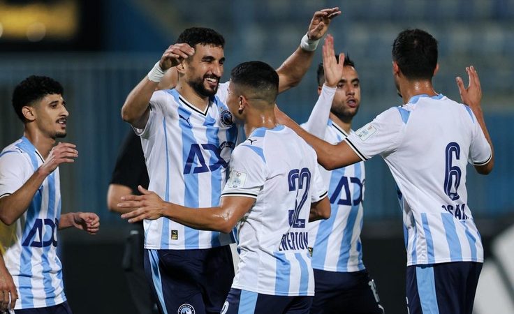 Межконтинентальный кубок ФИФА. 1-й раунд. Пирамидс - Окленд Сити - 3:0