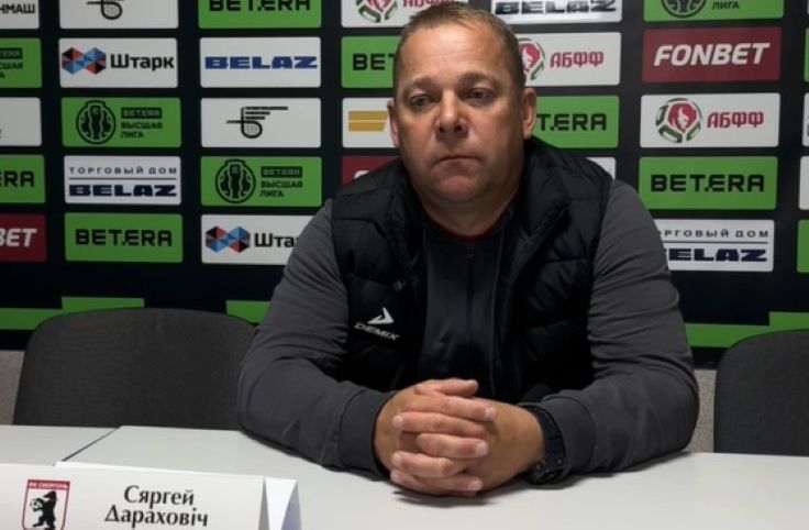 Сергей Дорохович. Фото - "Сморгонь"