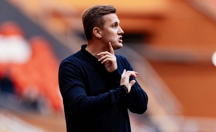 Алексей Шпилевский. Фото "Пари НН"