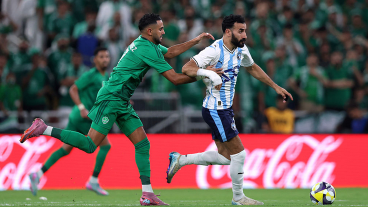 Межконтинентальный кубок ФИФА-2025. Аль-Ахли Джидда - Пирамидс - 1:3