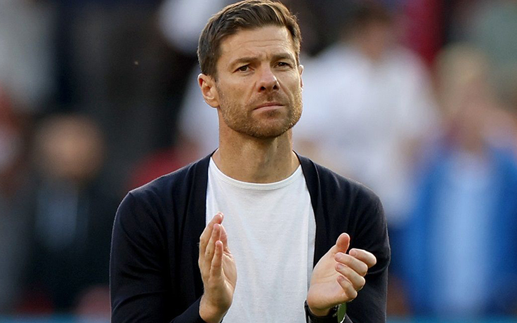 Хаби Алонсо