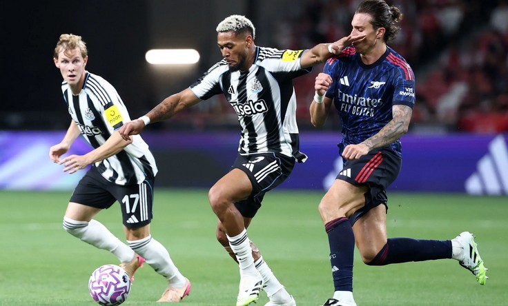 "Ньюкасл" — "Арсенал". Прогнозы и варианты ставок на матч АПЛ 28 сентября