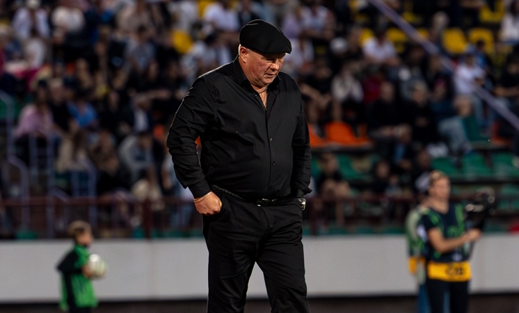 Игорь Ковалевич. Фото "МЛ Витебск"