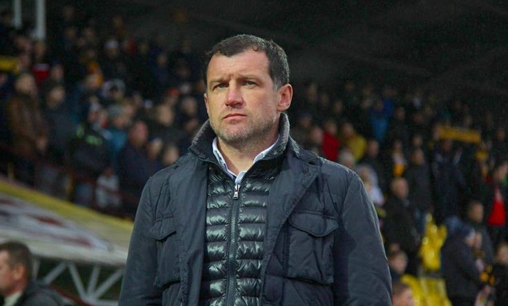 Сергей Гуренко