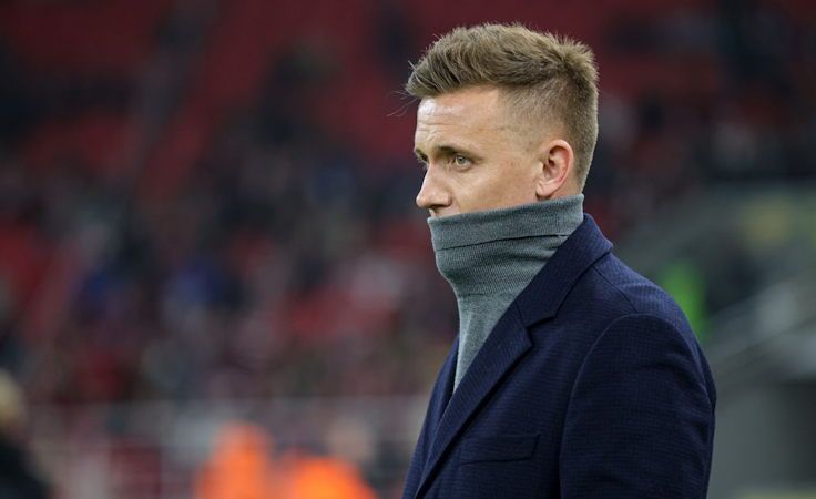 Алексей Шпилевский. Фото "Пари НН"