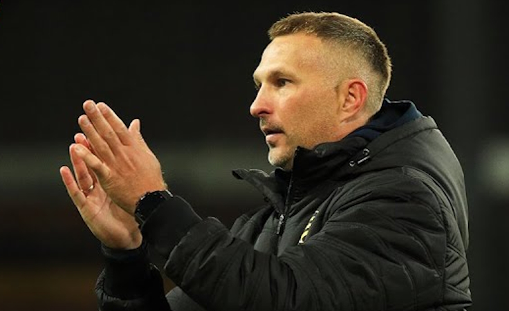 Артем Концевой. Фото ФК БАТЭ