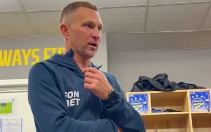 Артём Концевой. Фото - БАТЭ