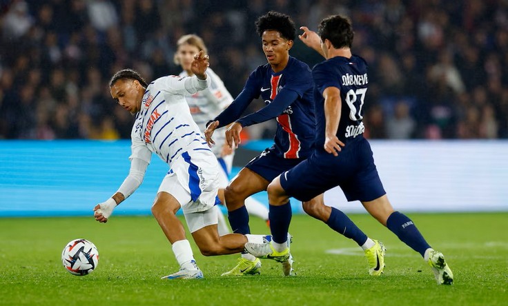 "Пари Сен-Жермен" — "Страсбург". Прогноз и варианты ставок на матч чемпионат Франции 17 октября