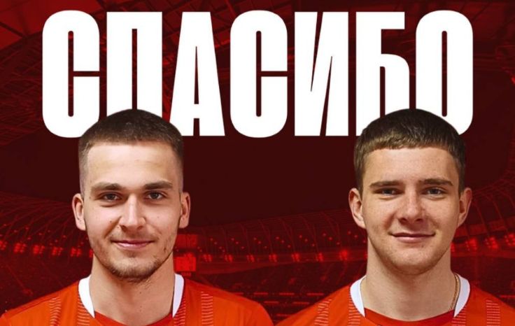 Егор Конончук, Владимир Манаев. Фото - "Лида"