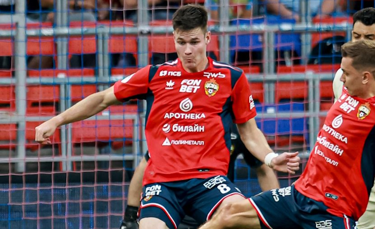 Артем Шуманский: "Прогресс есть, я начал играть"