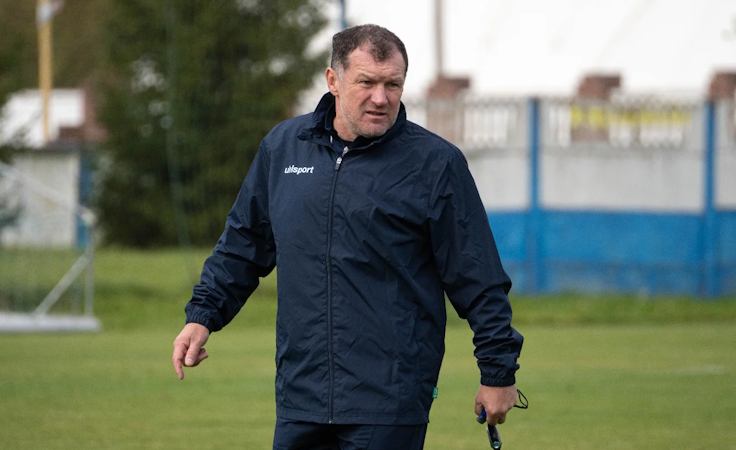 Сергей Гуренко. Фото "Витебск"